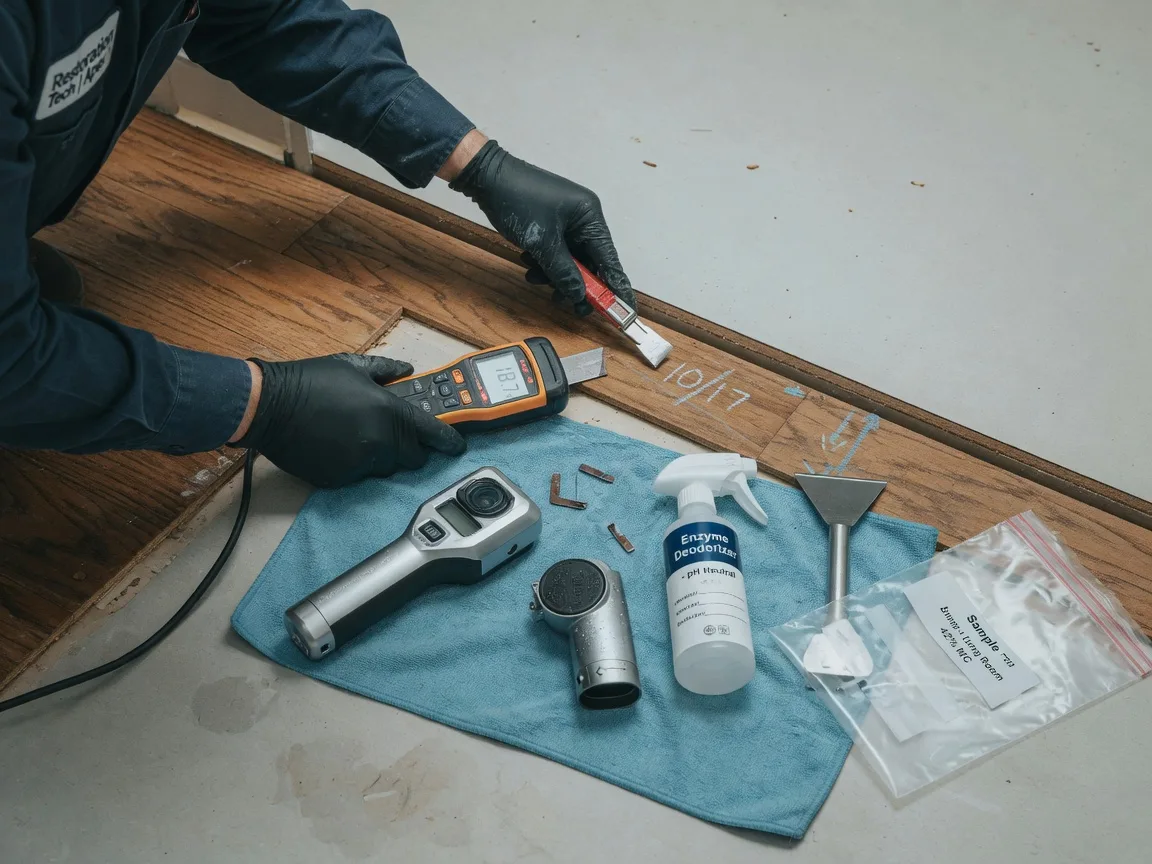 Why choose Water Damage Repair in Olanta, SC